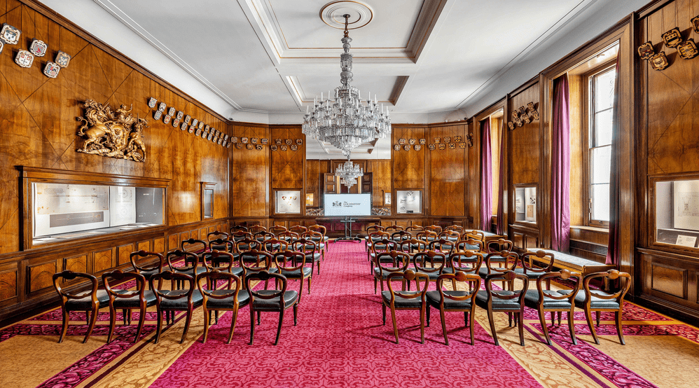 Goldsmiths' Hall Conference Room