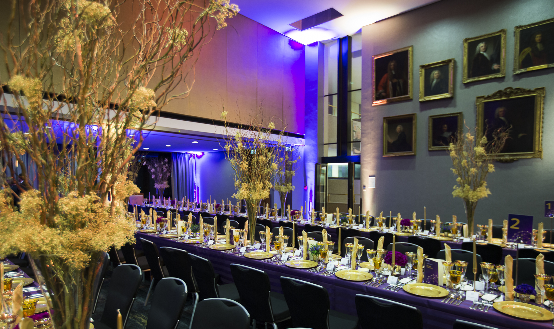 rcp london events christmas